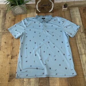 Polo Shirt - AG Green Label